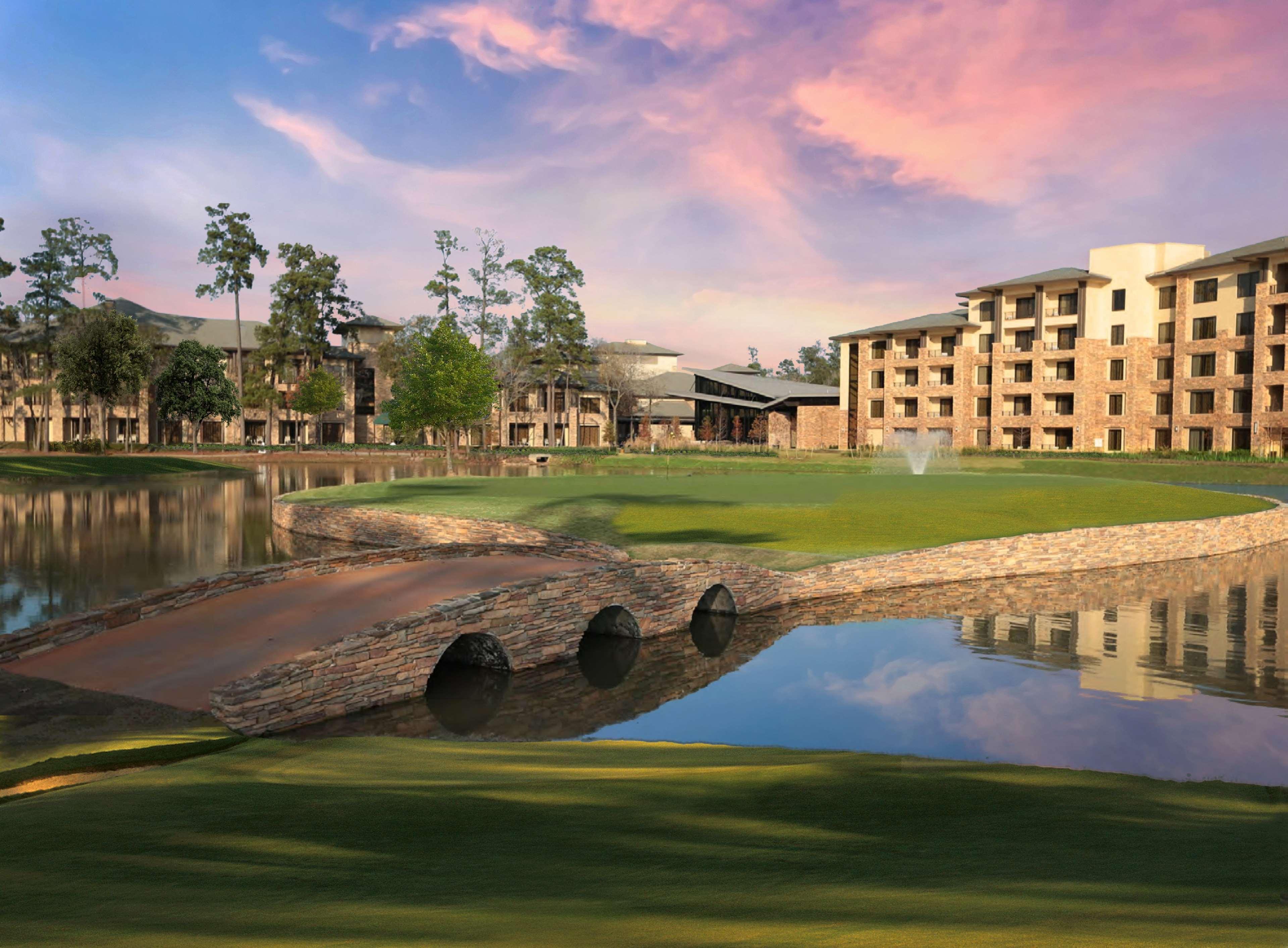 The Woodlands Resort, Curio Collection By Hilton Екстериор снимка