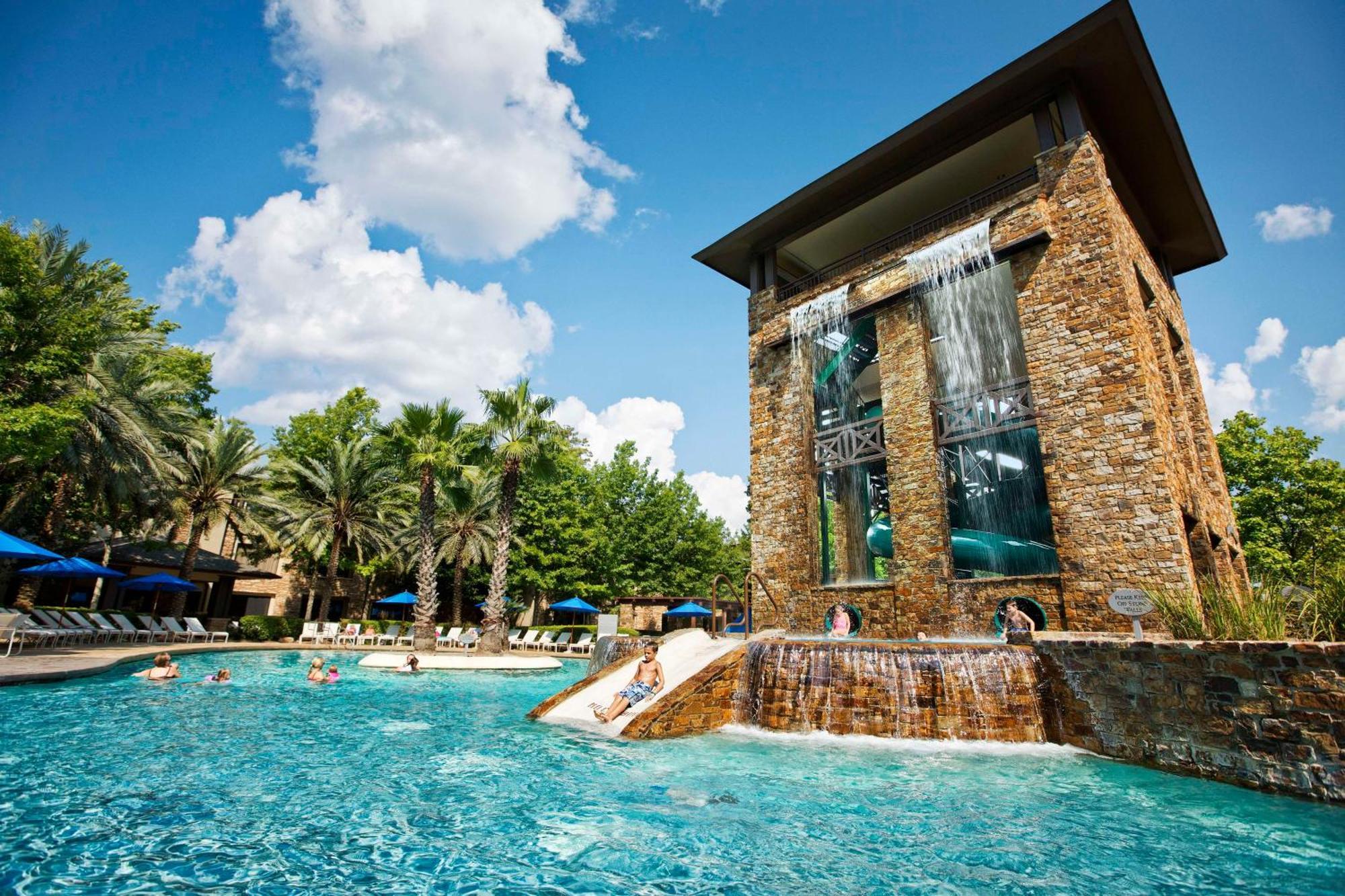 The Woodlands Resort, Curio Collection By Hilton Екстериор снимка