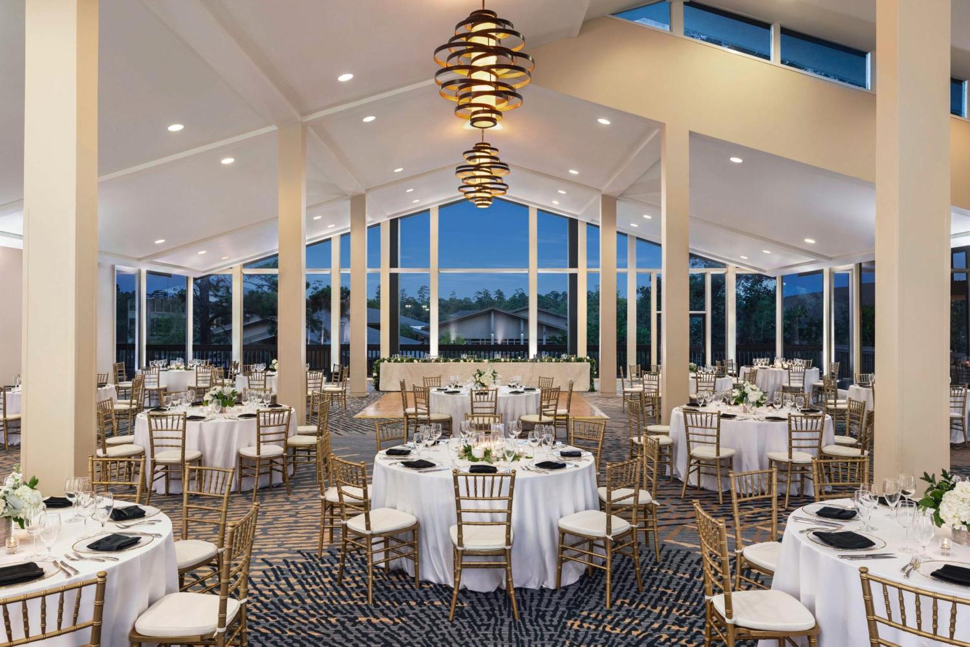 The Woodlands Resort, Curio Collection By Hilton Екстериор снимка