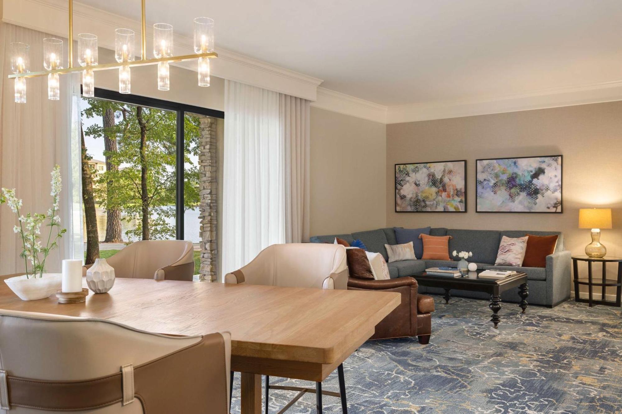 The Woodlands Resort, Curio Collection By Hilton Екстериор снимка