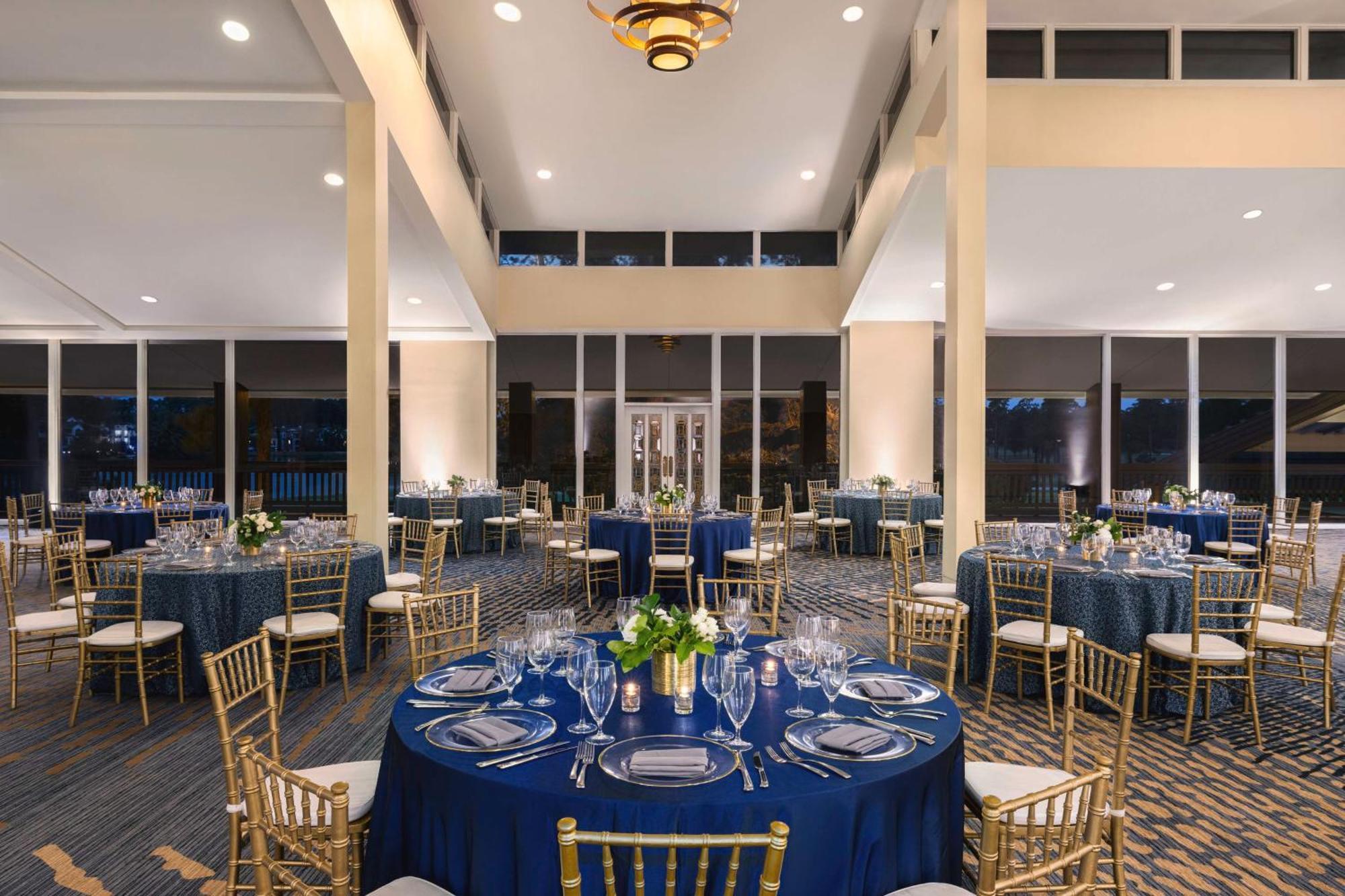 The Woodlands Resort, Curio Collection By Hilton Екстериор снимка