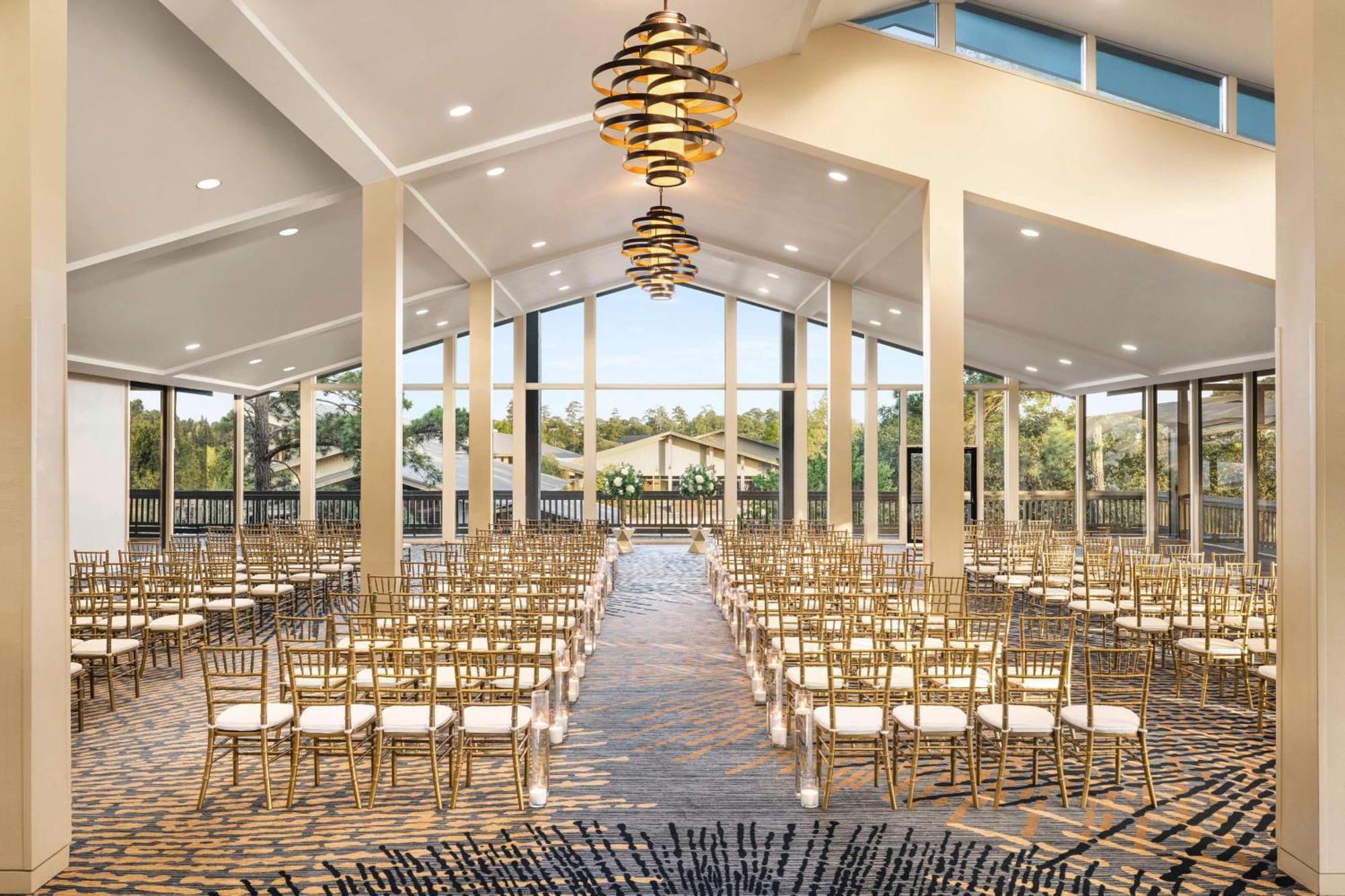 The Woodlands Resort, Curio Collection By Hilton Екстериор снимка
