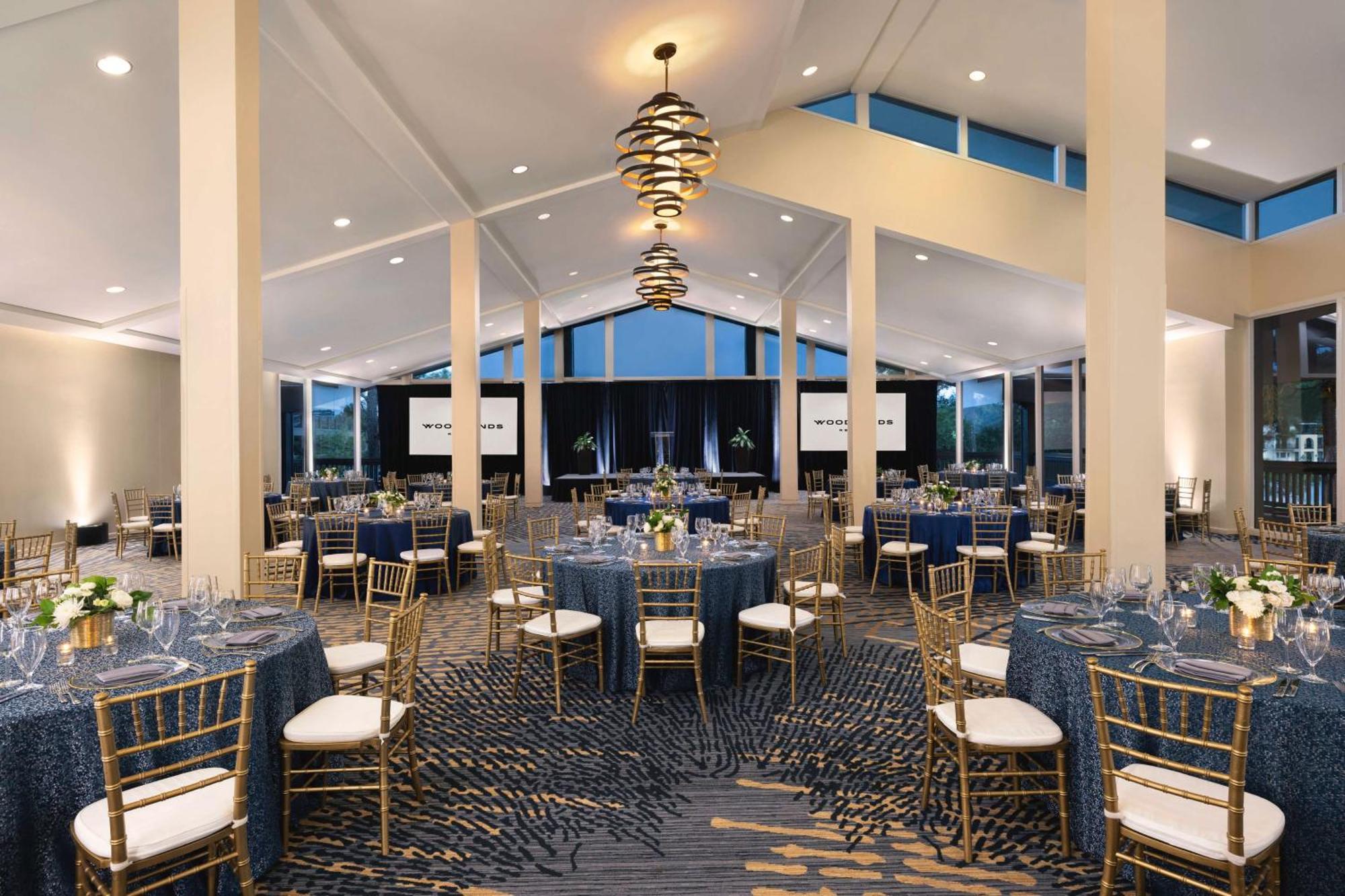The Woodlands Resort, Curio Collection By Hilton Екстериор снимка