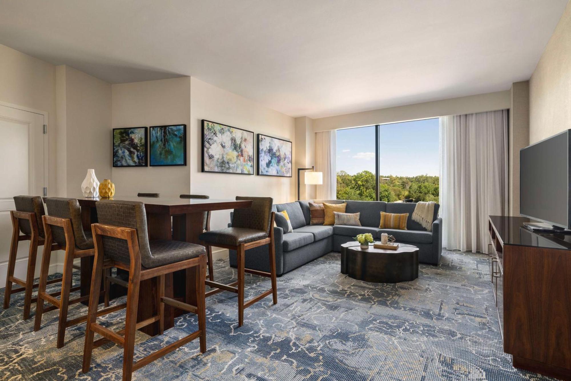 The Woodlands Resort, Curio Collection By Hilton Екстериор снимка