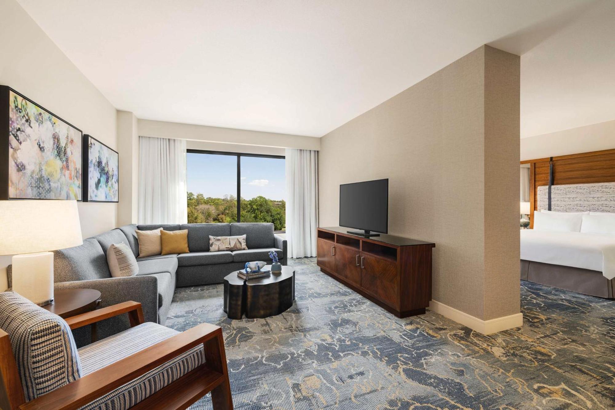 The Woodlands Resort, Curio Collection By Hilton Екстериор снимка