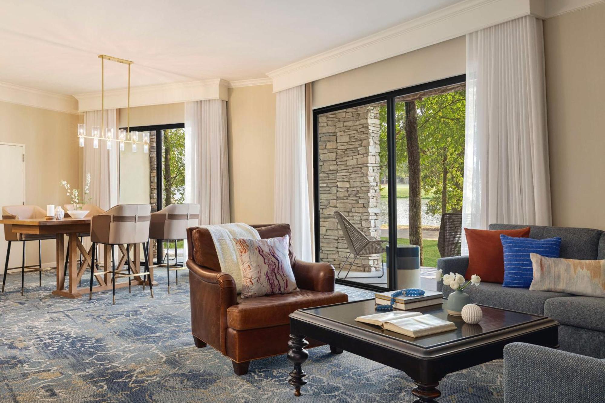 The Woodlands Resort, Curio Collection By Hilton Екстериор снимка
