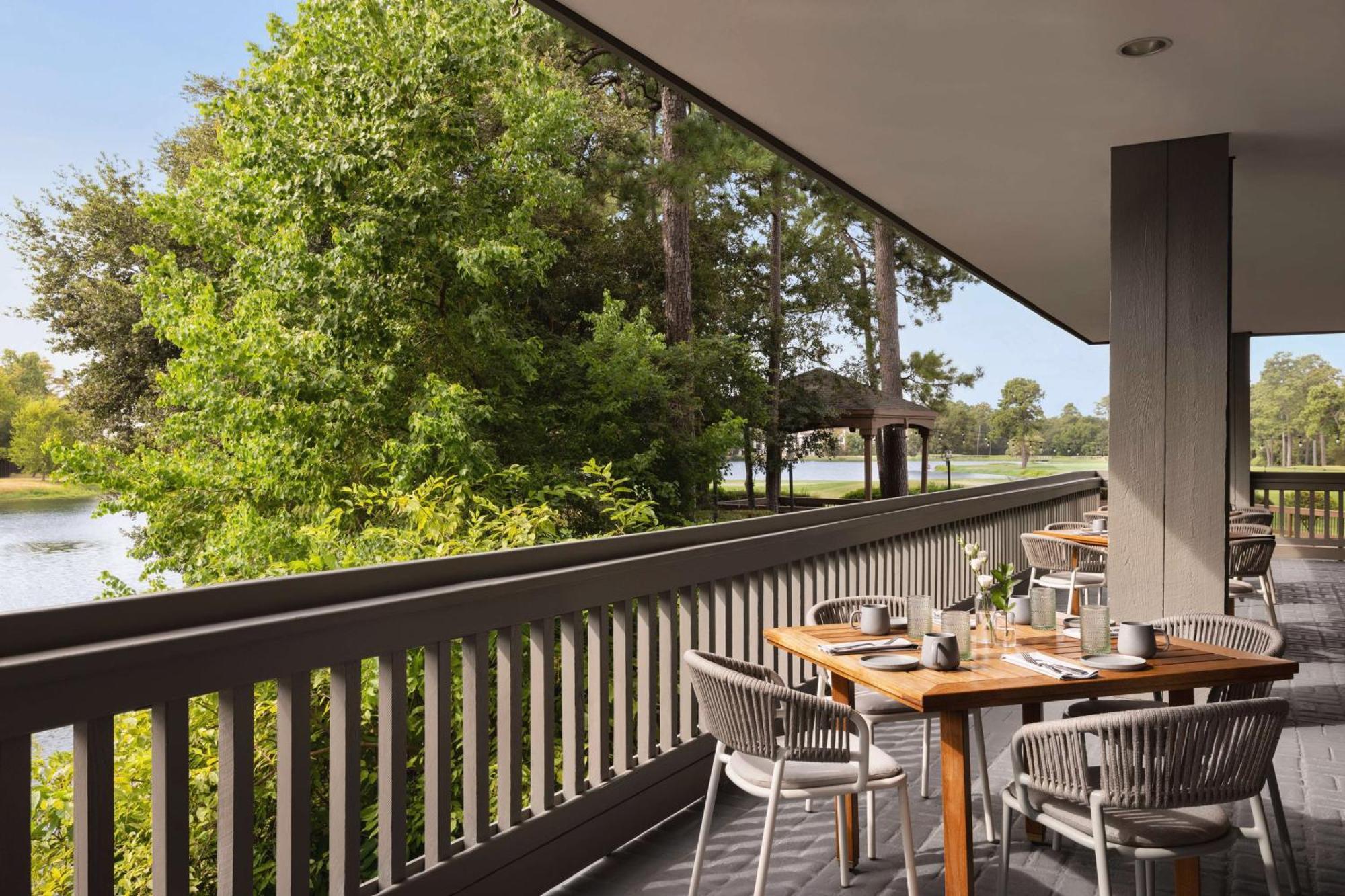 The Woodlands Resort, Curio Collection By Hilton Екстериор снимка