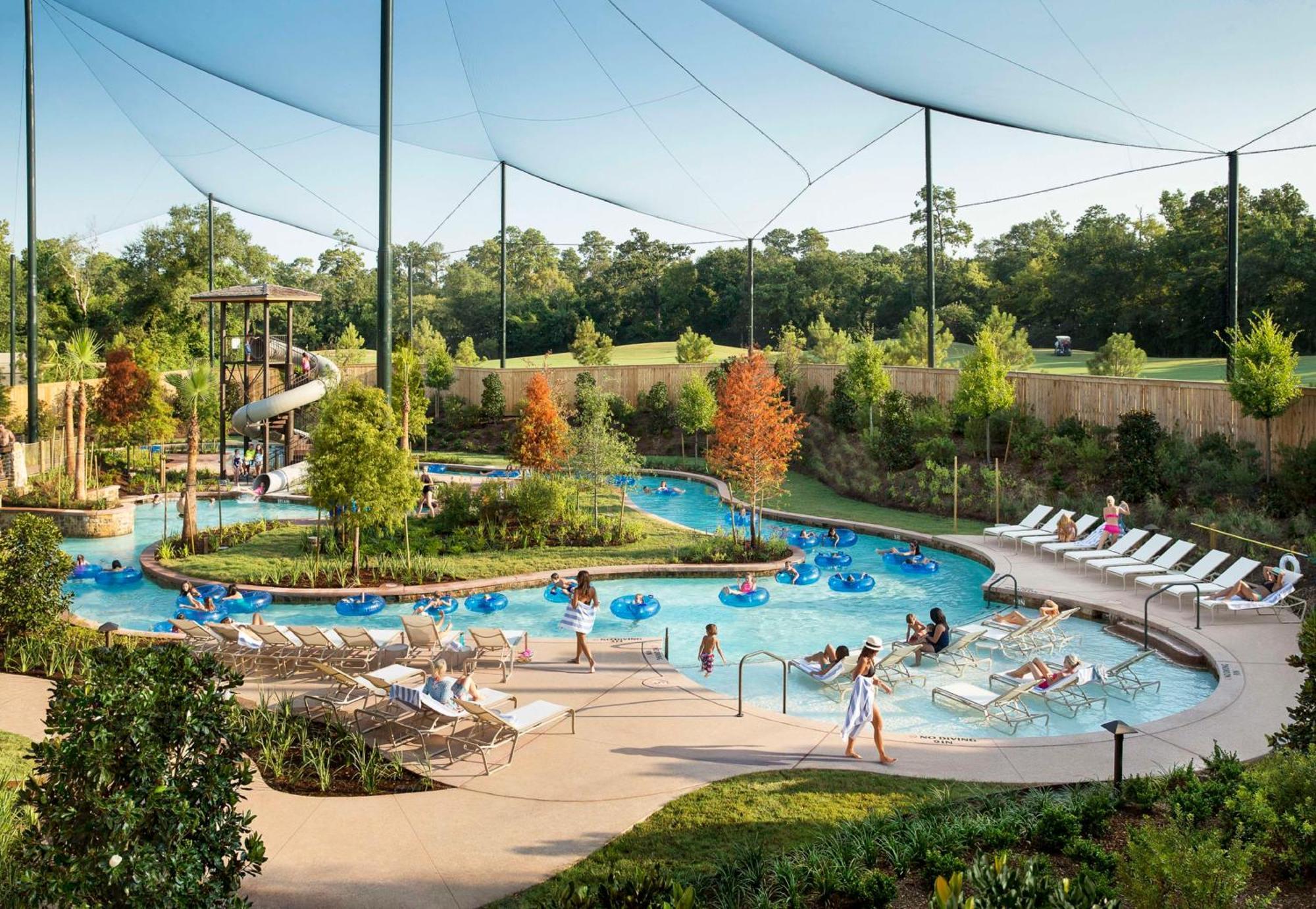 The Woodlands Resort, Curio Collection By Hilton Екстериор снимка