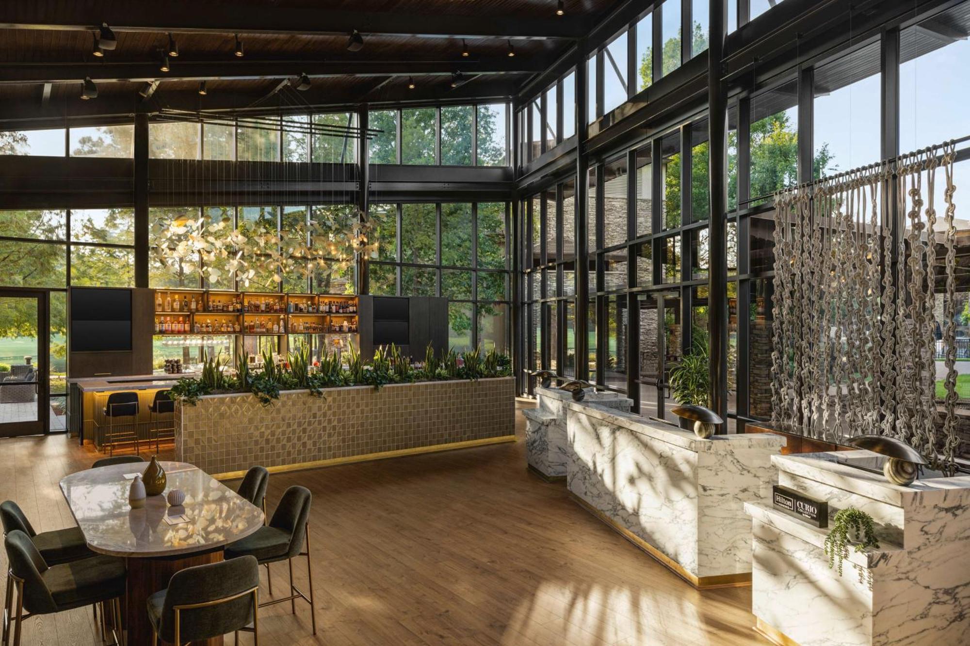 The Woodlands Resort, Curio Collection By Hilton Екстериор снимка