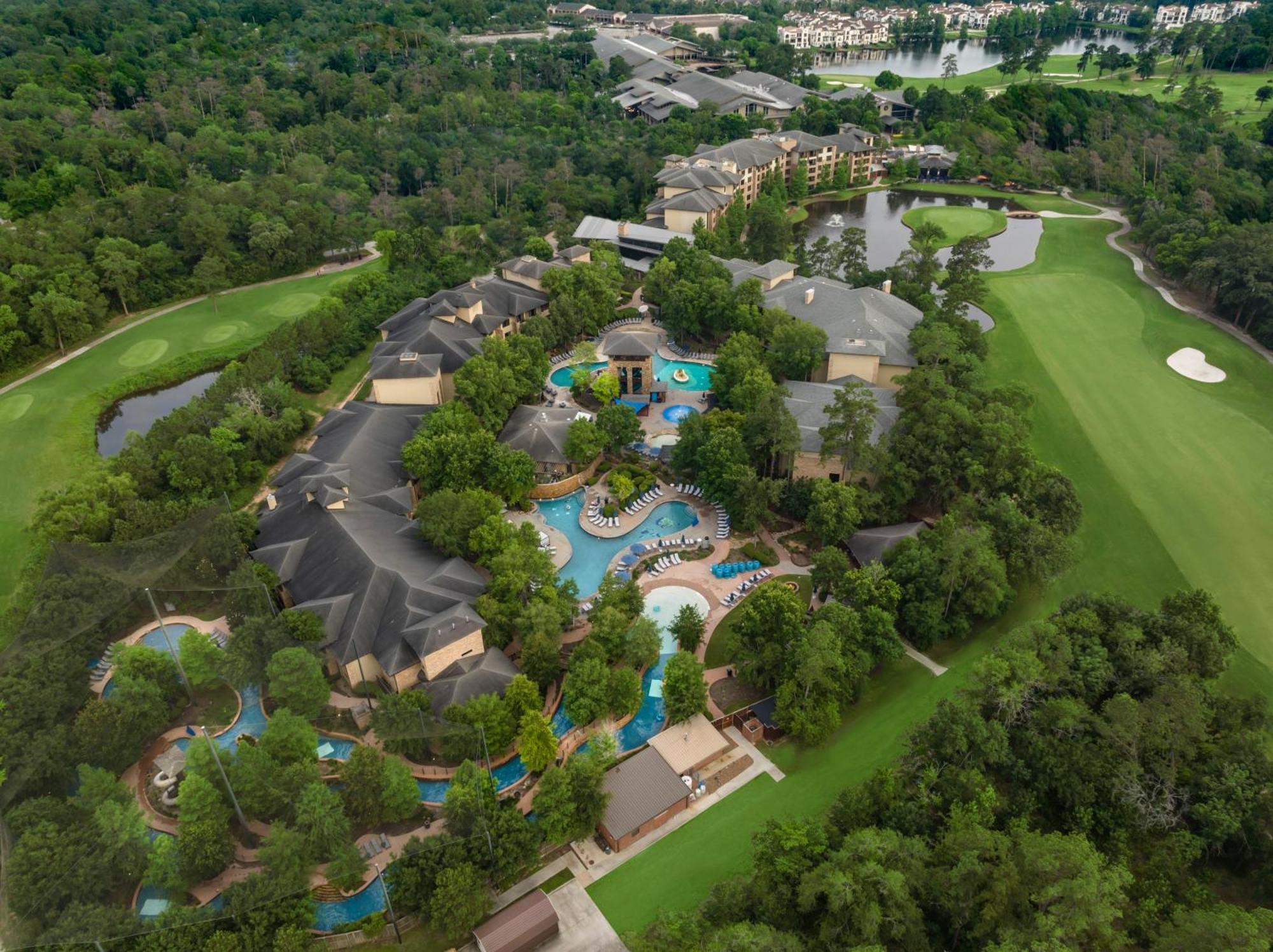 The Woodlands Resort, Curio Collection By Hilton Екстериор снимка
