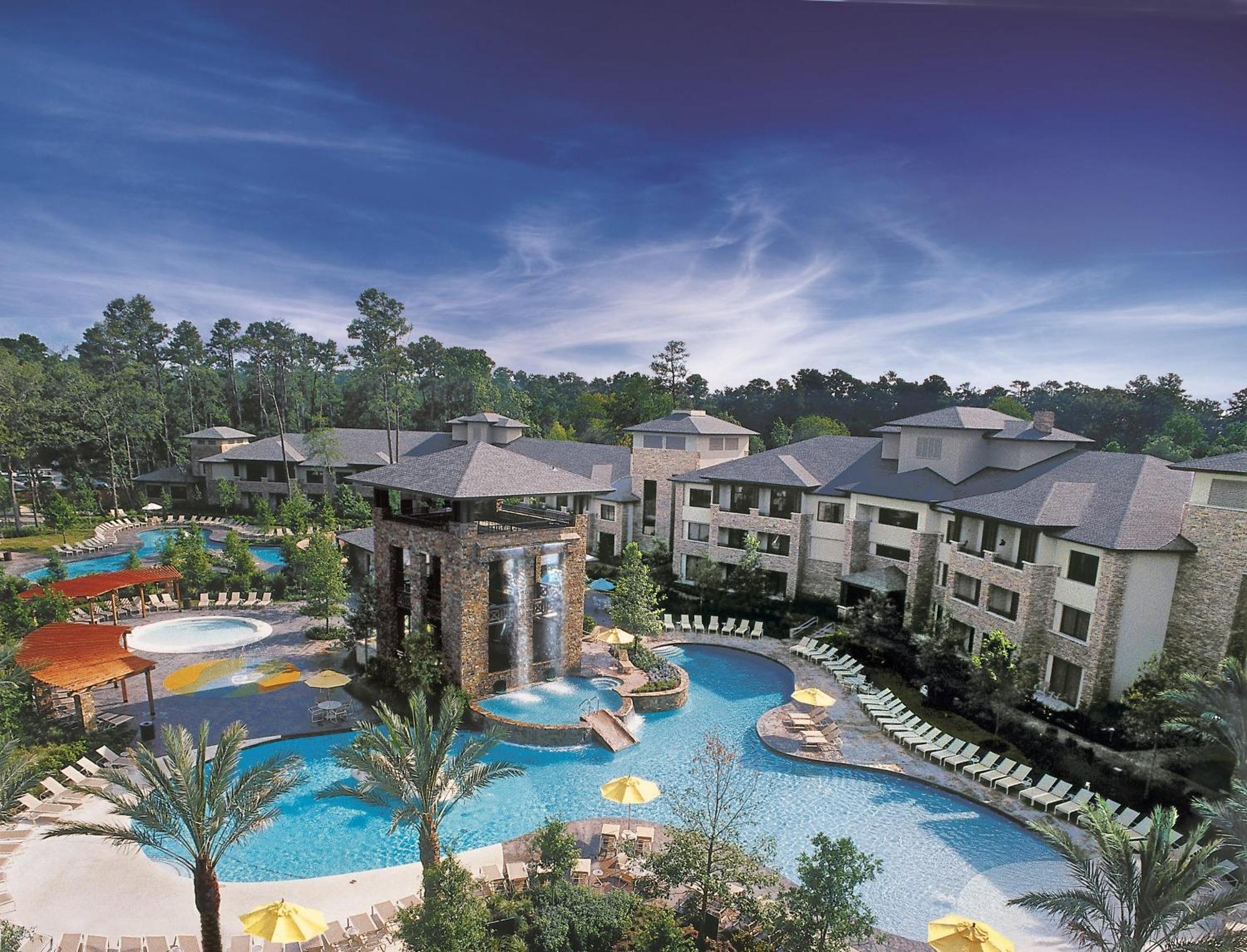 The Woodlands Resort, Curio Collection By Hilton Екстериор снимка